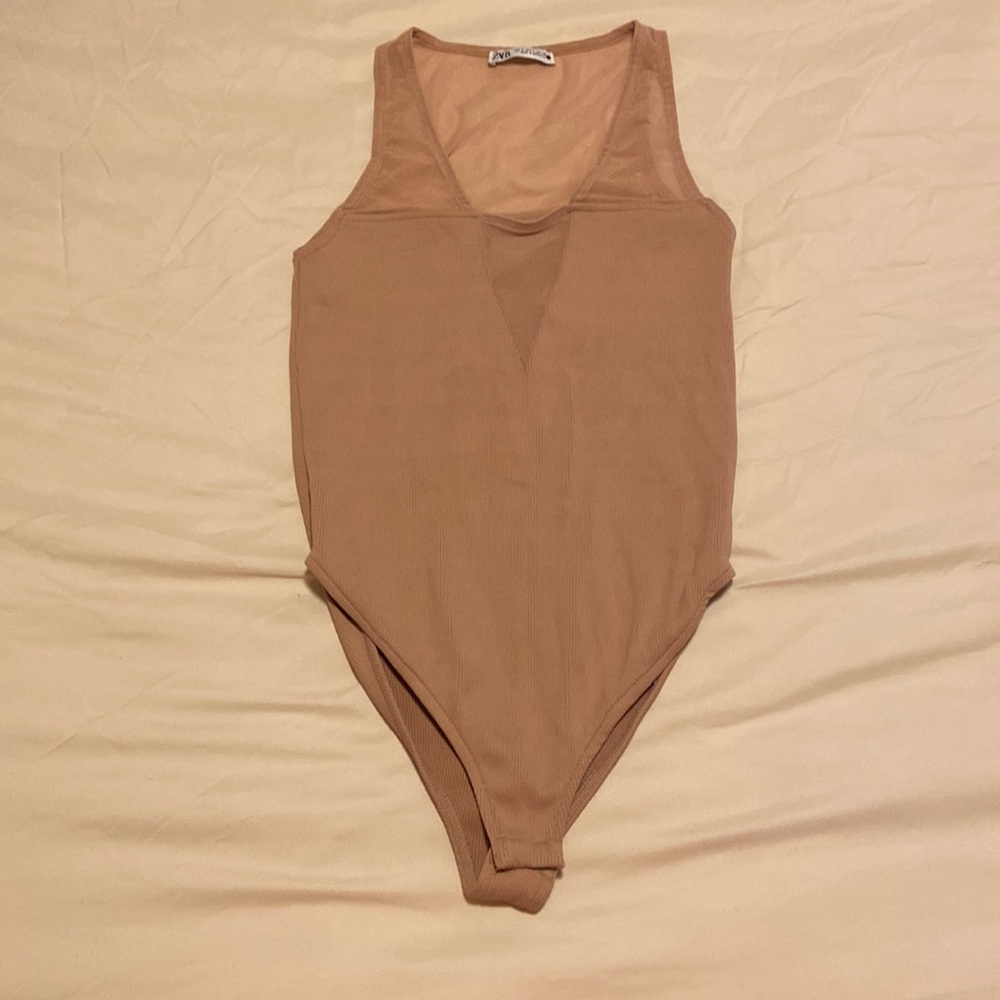 Zara bodysuit